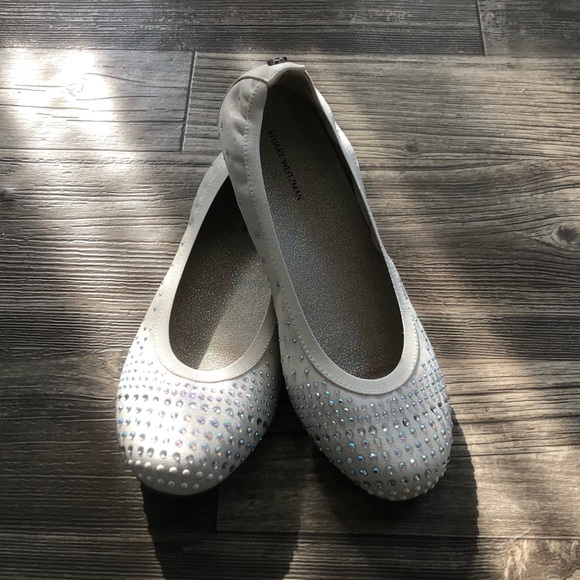 Stuart Weitzman Ballet Flats - Picture 2 of 8